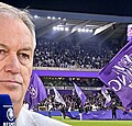 Degryse se lâche sur Anderlecht : "La barre est trop basse"